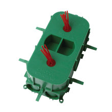 Indmuringsdåse t/afbryder MU 2-modul - Elworks